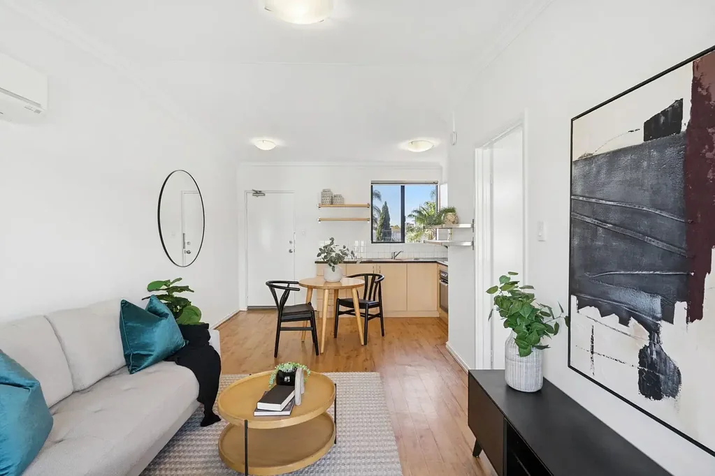 Leederville 1ห้องนอน A prime pick!