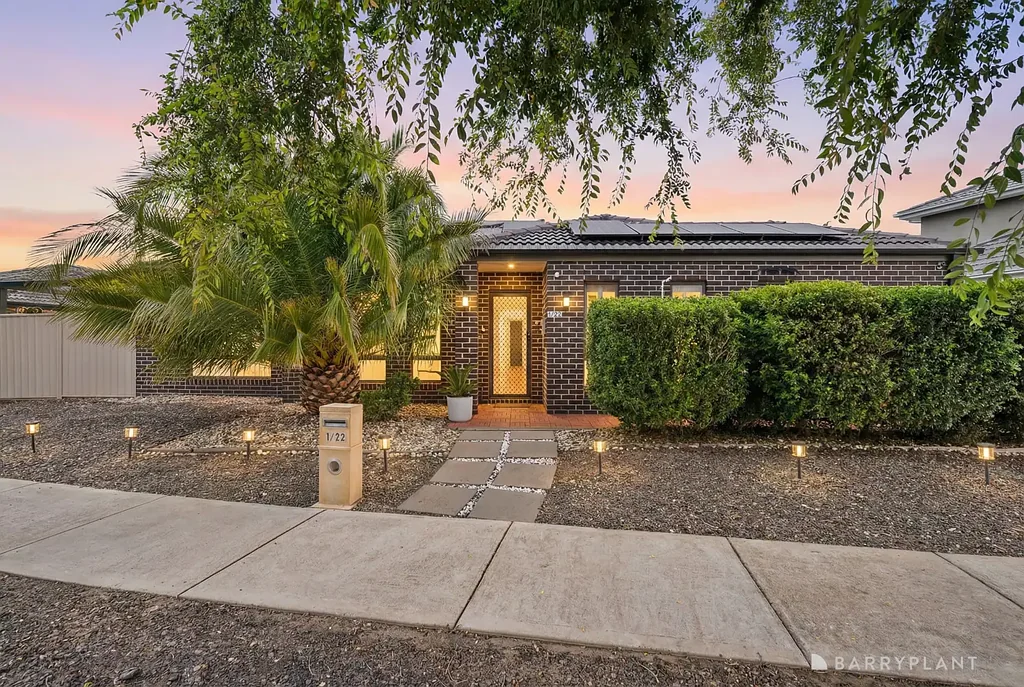 1/22 Marlo Drive, Harkness, VIC 3337