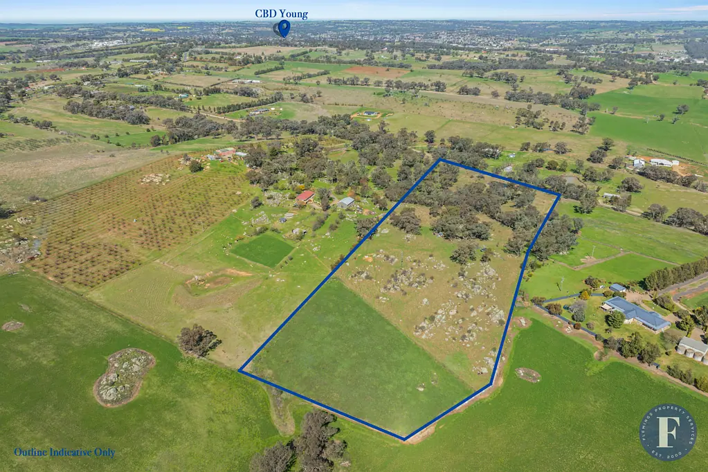 106 Forbes Lane, Young, NSW 2594