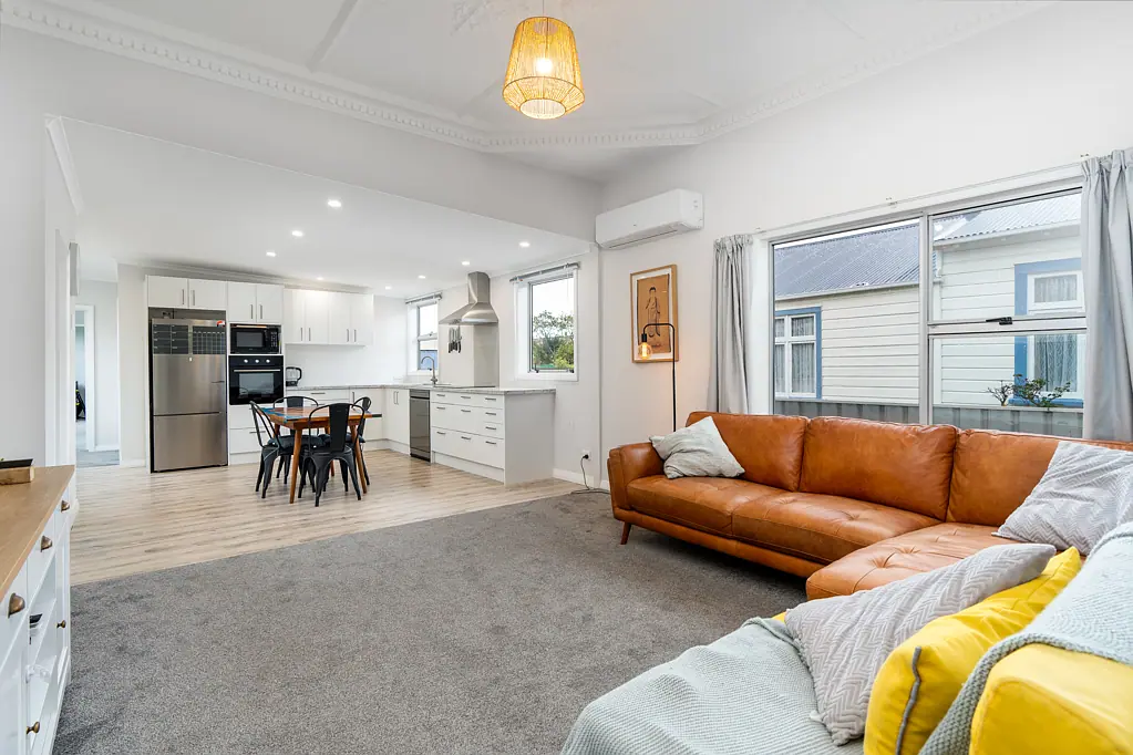 Tainui 4ਬੈੱਡਰੂਮ Fabulous and freshly renovated family home