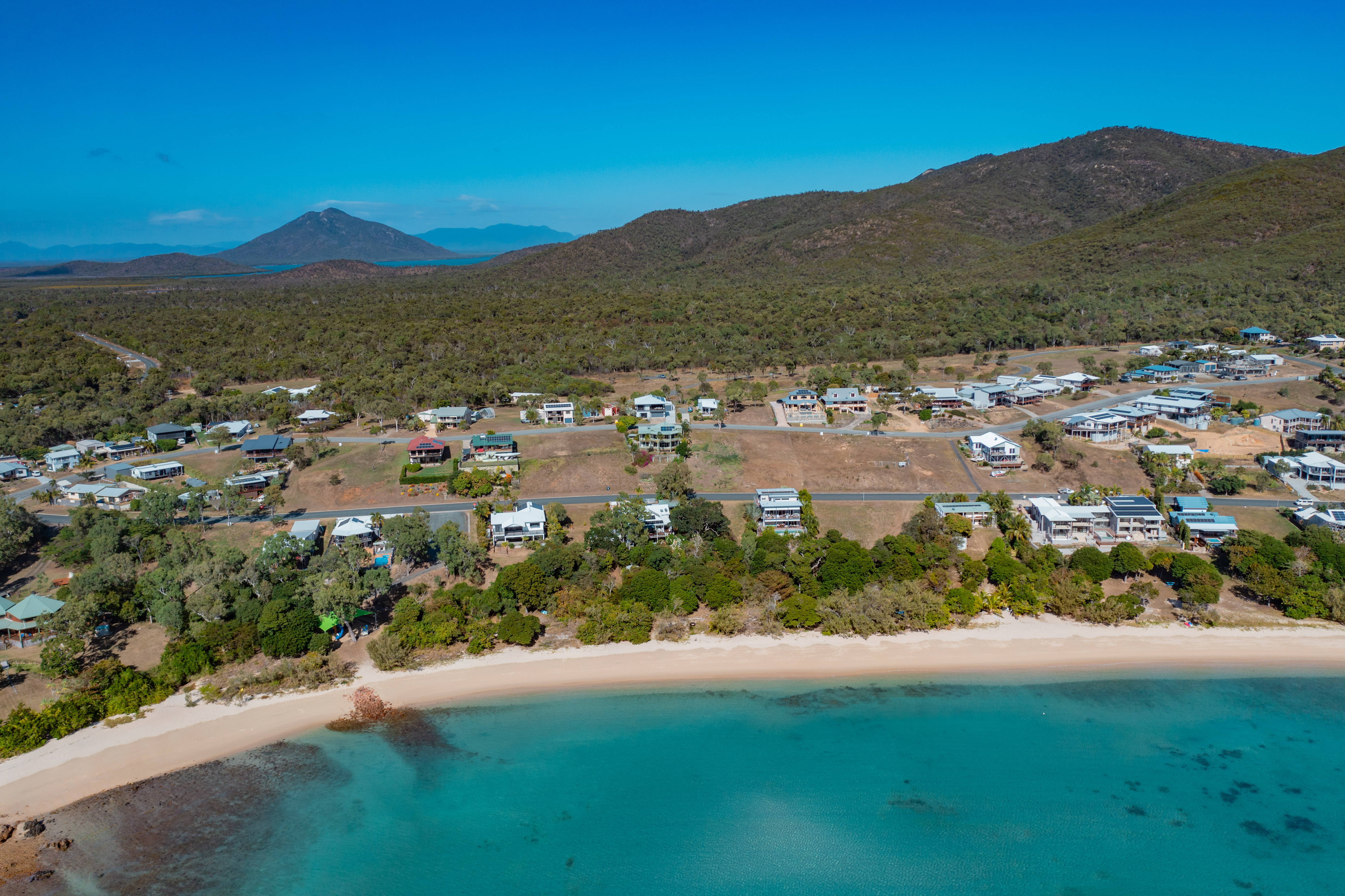 19 GLOUCESTER AV, HIDEAWAY BAY QLD 4800, 0房, 0浴, Section