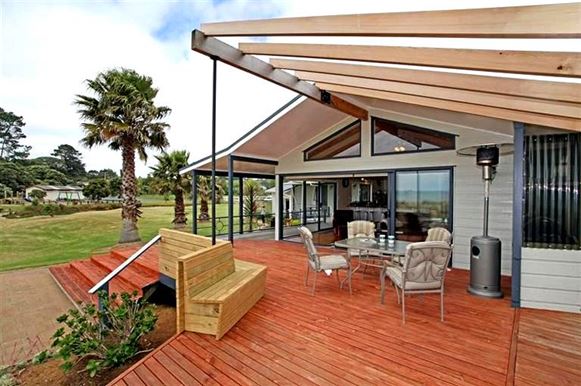 284 Big Bay Road, Manukau Heads, Auckland - Franklin, 3房, 2浴