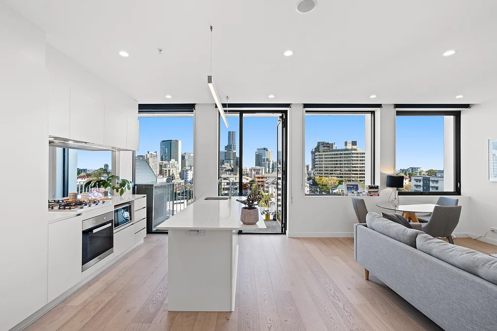 1215/477 Boundary Street, Spring Hill, QLD 4000
