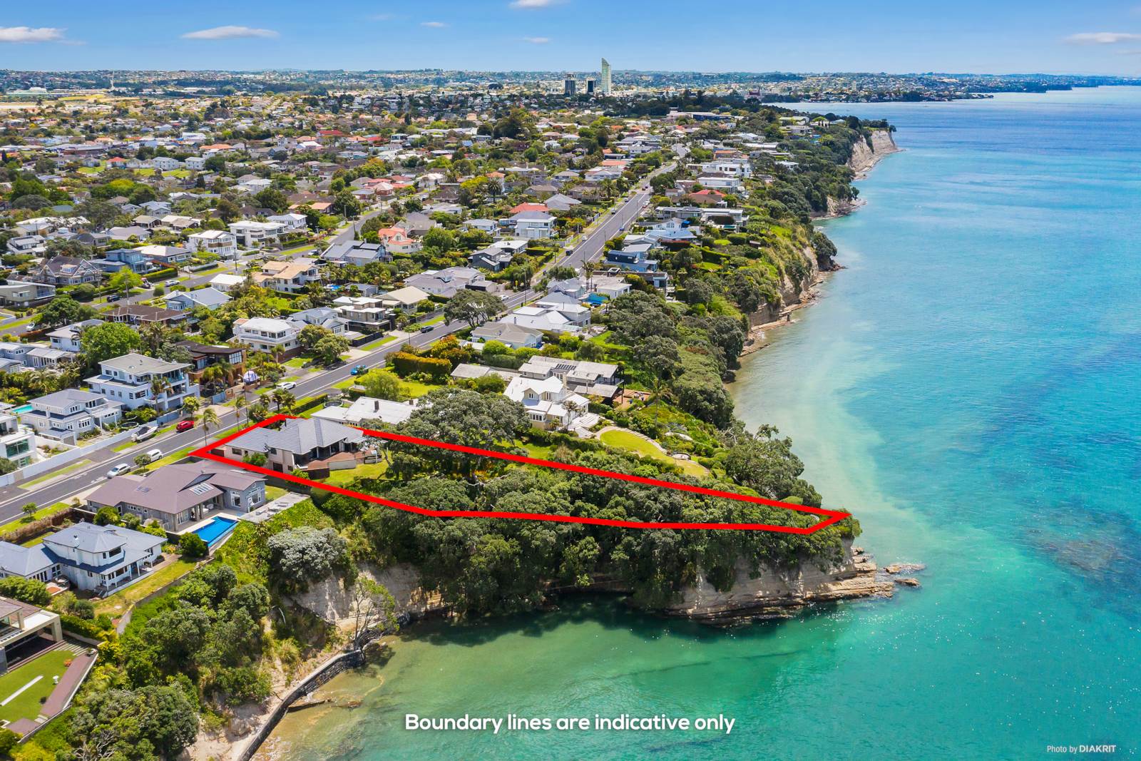 14 Hamana Street, Narrow Neck, Auckland - North Shore, 4 Bedrooms, 0 Bathrooms