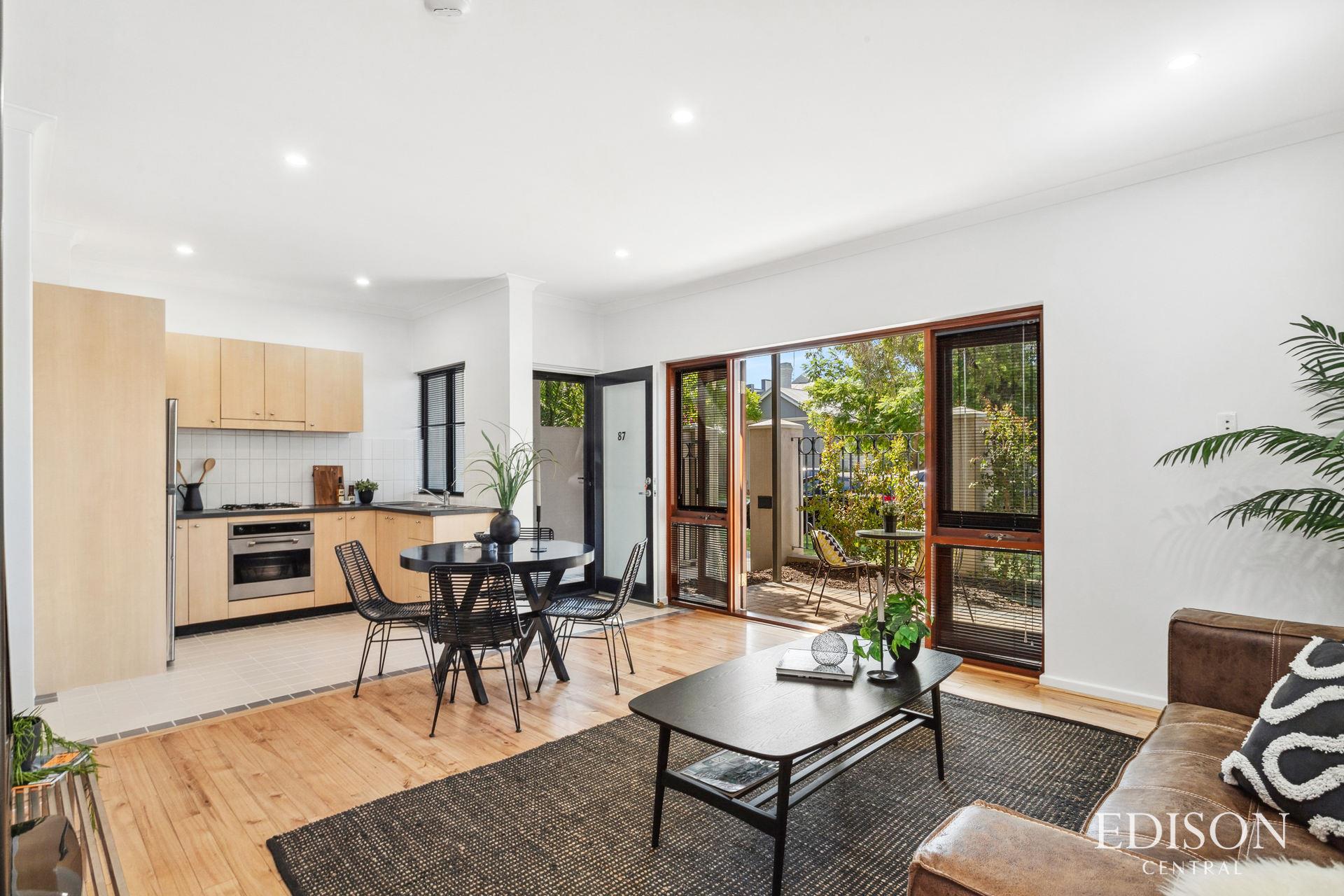 87 CHURCHILL AV, SUBIACO WA 6008, 0 રૂમ, 0 બાથરૂમ, Townhouse