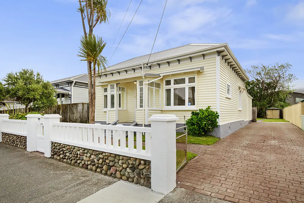 21 Nelson Street, Petone, Lower Hutt, Wellington