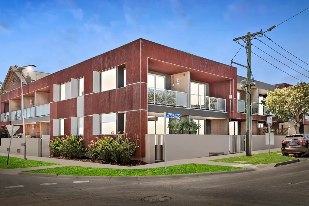 Mordialloc 2房  Beachside Living, Secure & Stylish in Mordialloc