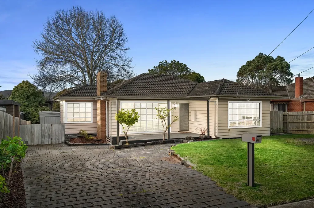 Weatherboard Charm