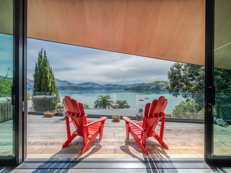 213a Beach Road, Akaroa, Christchurch, 3 Kuwarto, 0 Banyo