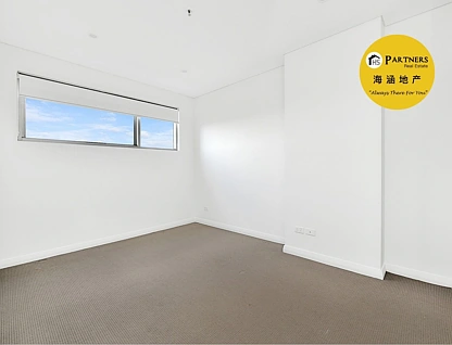 708/16 East Street, Granville, Parramatta (Northwest suburbs), 2 rūma, 2 rūma horoi, Apartment