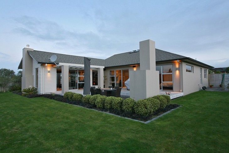 23 Montrose Place, Highlands Park, New Plymouth, 3房, 1浴