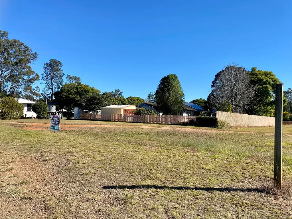 Blackbutt PRIME LAND OPPORTUNITY 1011SQM BLACKBUTT