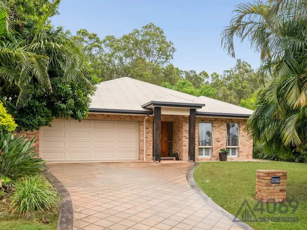 86 Fiddlewood Crescent, Bellbowrie, QLD 4070