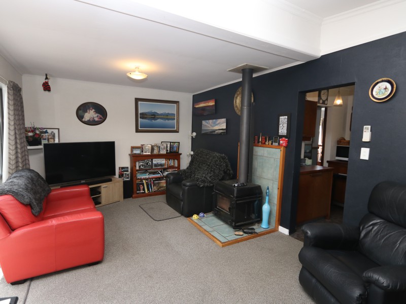 14 Hakatere Drive, Wakanui, Ashburton, 2房, 1浴