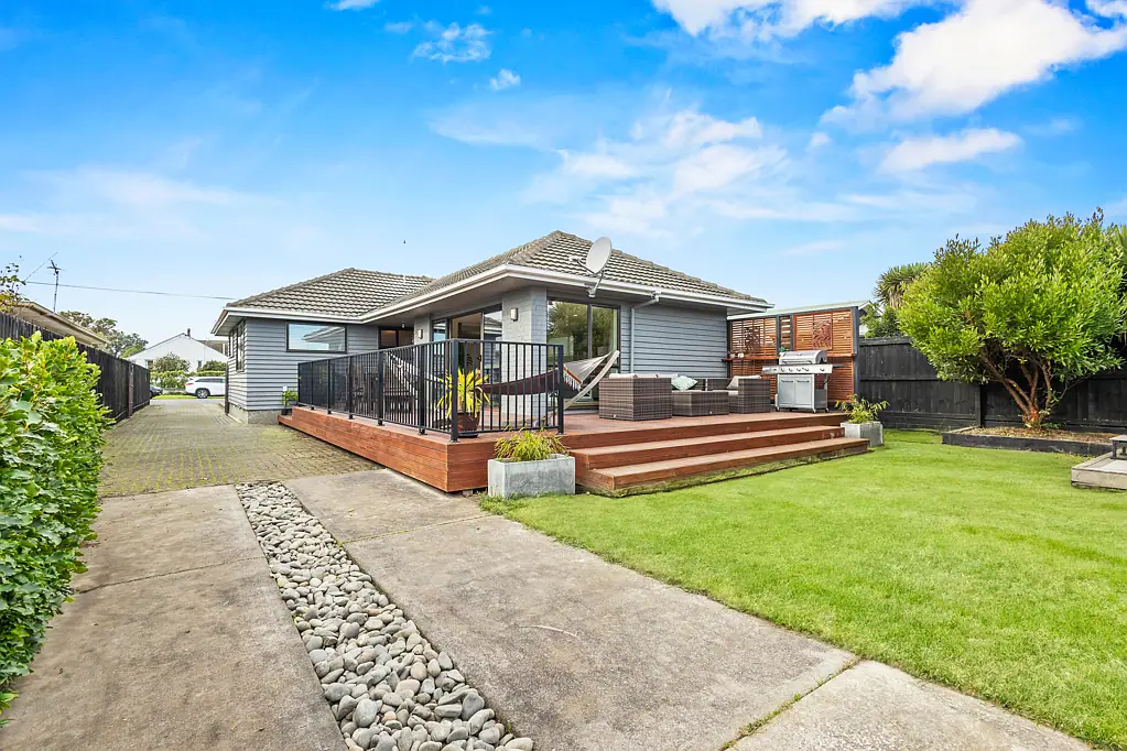 156 Pine Avenue, South New Brighton, Christchurch, Canterbury