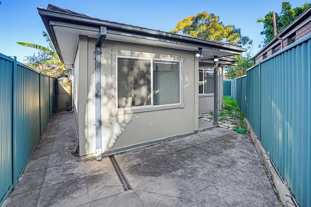Modern & Low-Maintenance Two-Bedroom Granny Flat