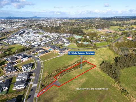 Swanson Exceptional Opportunity: Expansive Land in Pri...