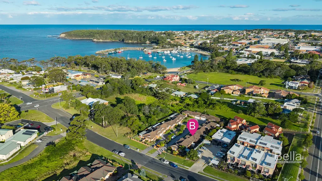 Ulladulla 2房  Downsize with Convenience