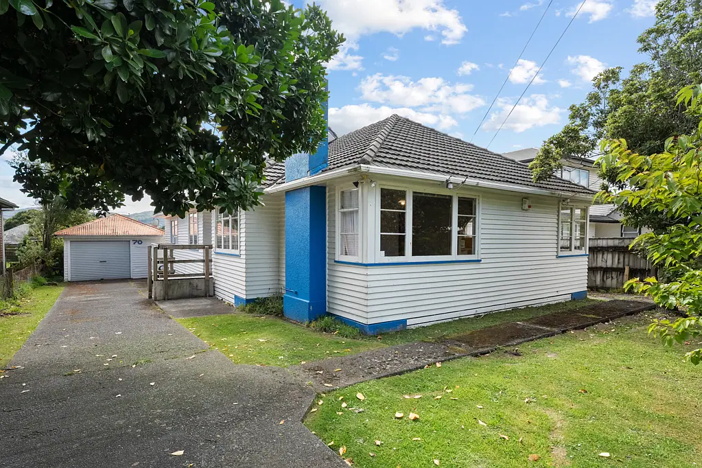 70 Fraser Street, Wainuiomata, Lower Hutt, Wellington