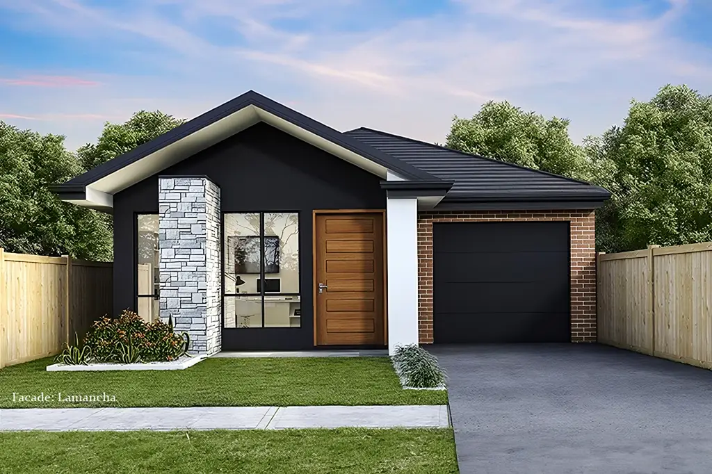 Austral 4ห้องนอน Customized Home Built to Your Exact Specifications!