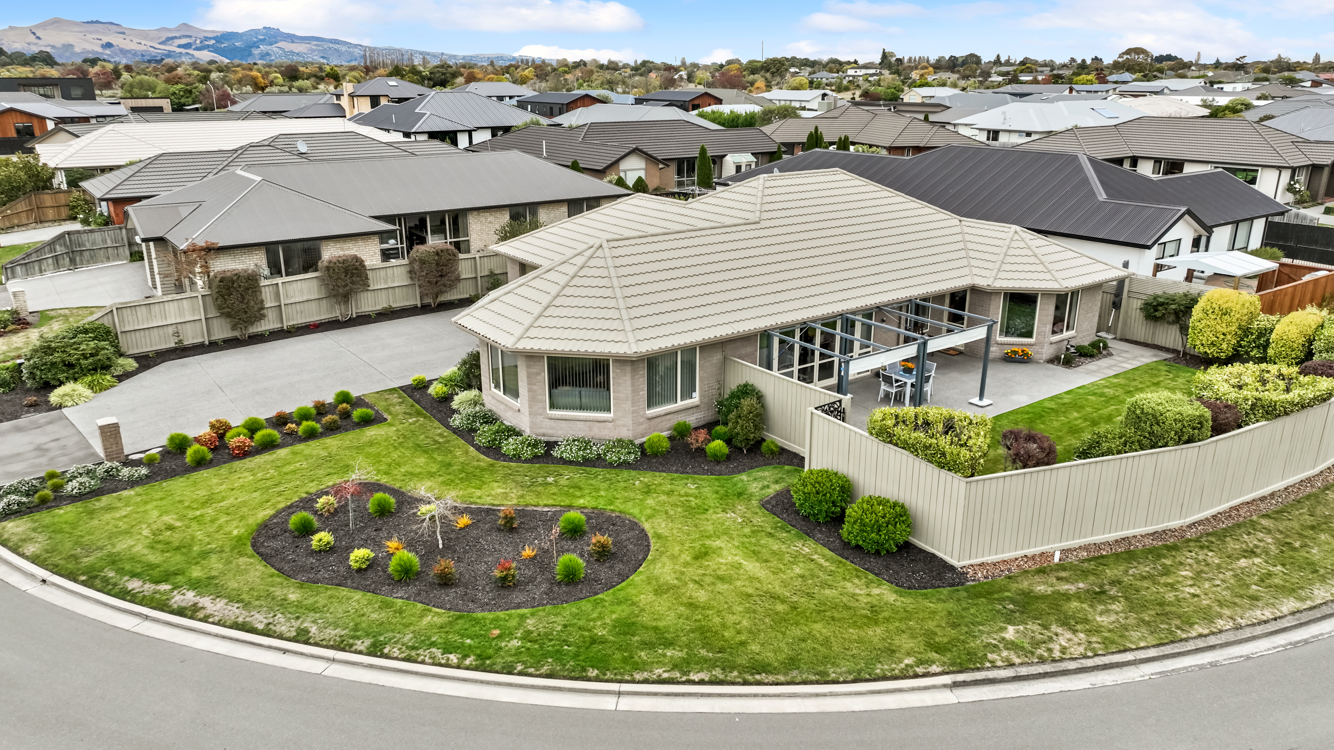 9 Flaxon Place, Burwood, Christchurch, 3房, 2浴, House