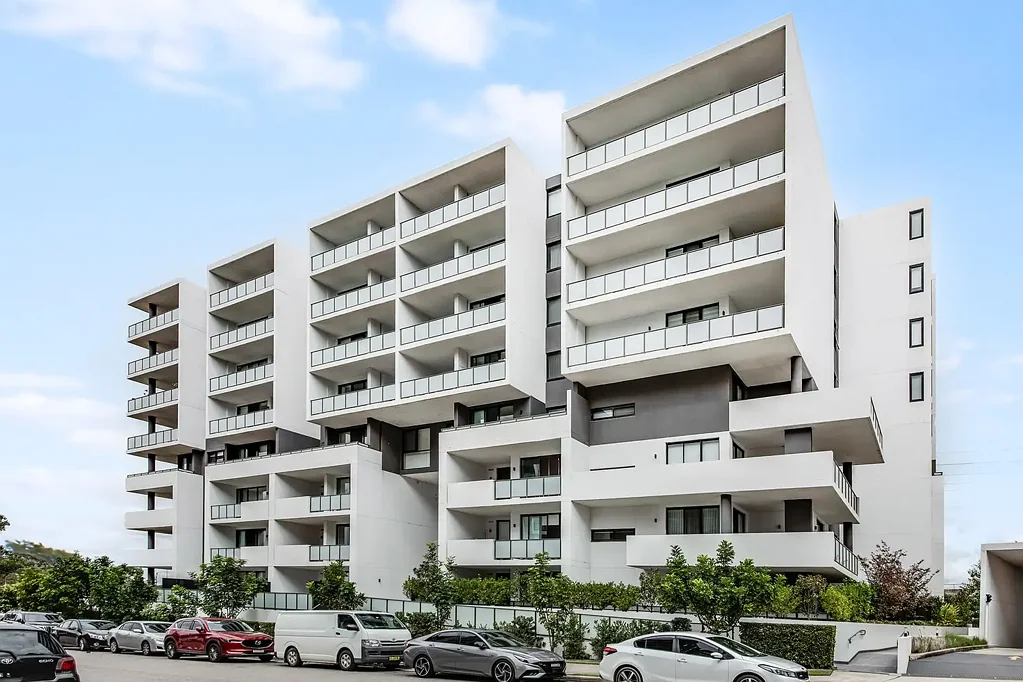 A201/4 Herman Crescent, Rouse Hill, NSW 2155
