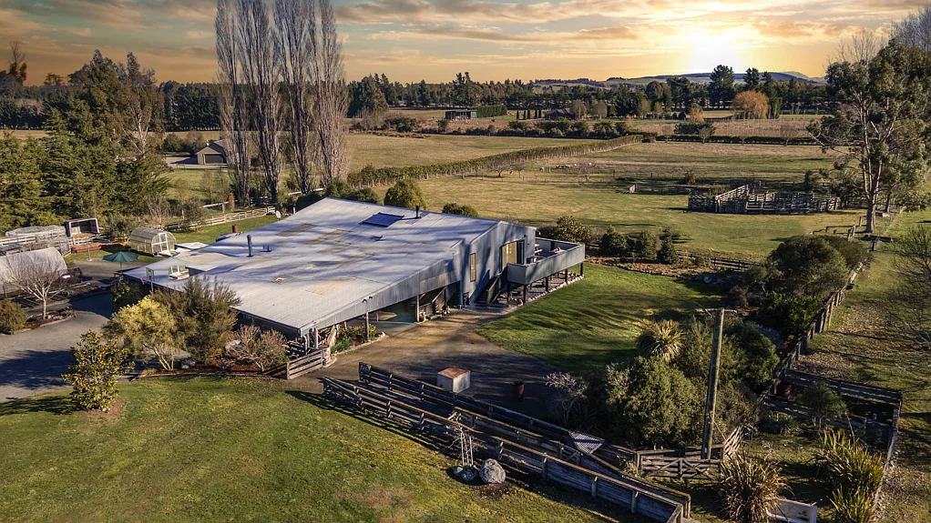 145 Fishers Road, Loburn, Canterbury