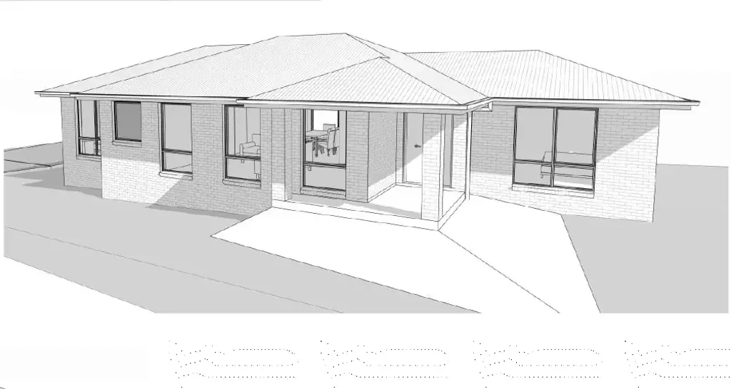 Claremont 3部屋 Brand New Dwelling Nearing Completion