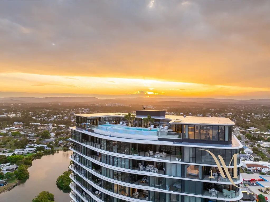 1302/180 Marine Parade, Labrador, QLD 4215
