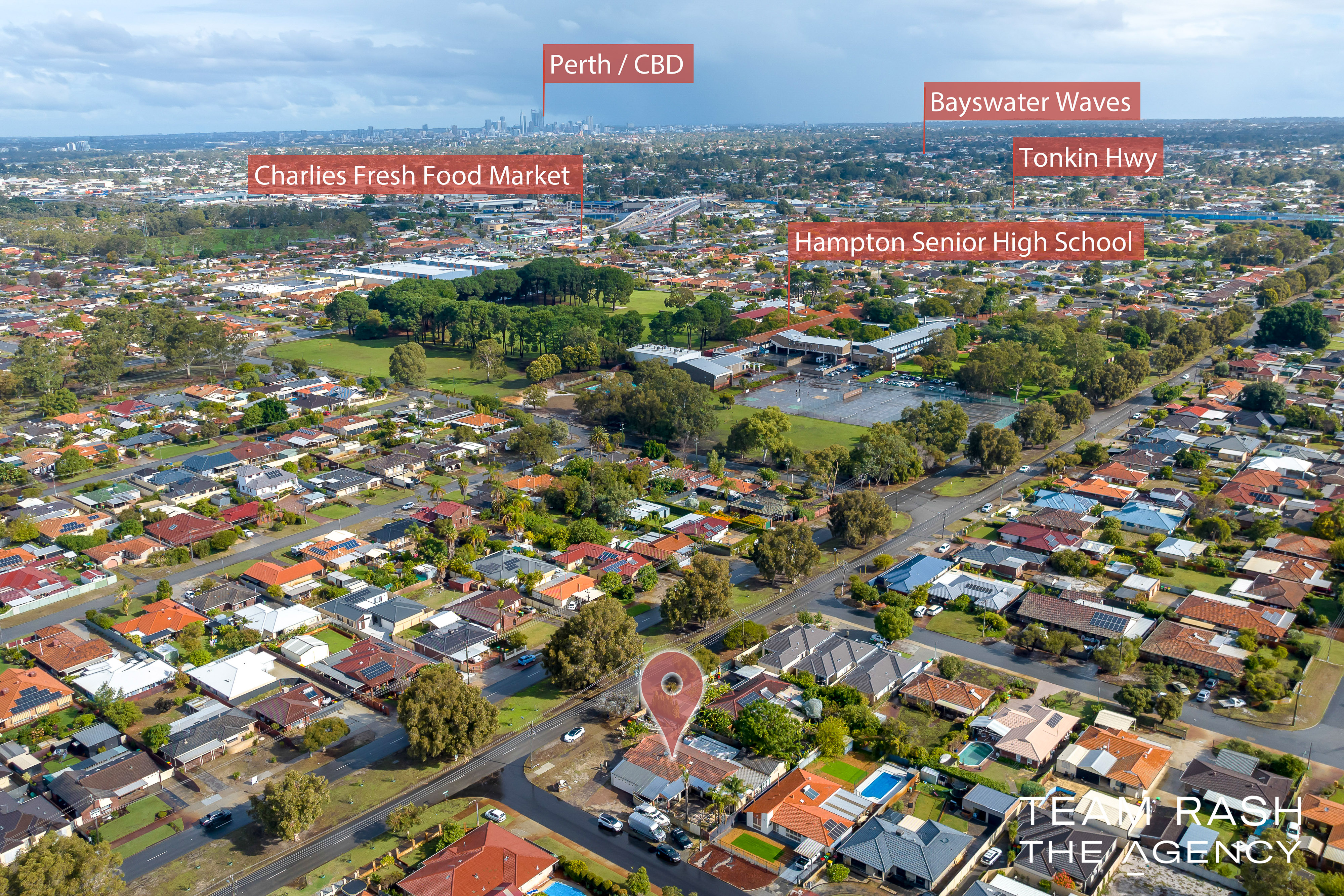 87 MORLEY DR EAST, MORLEY WA 6062, 0房, 0浴, House