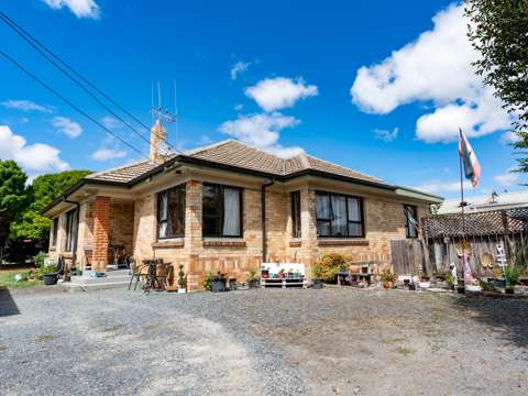 Hamilton East 5房  Two for One Income!