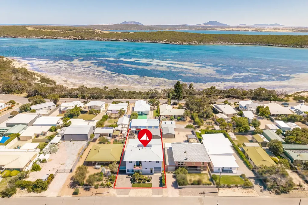 Coffin Bay 5침실 The High Life on Greenly – Space, Views & Coastal Living at Its Best