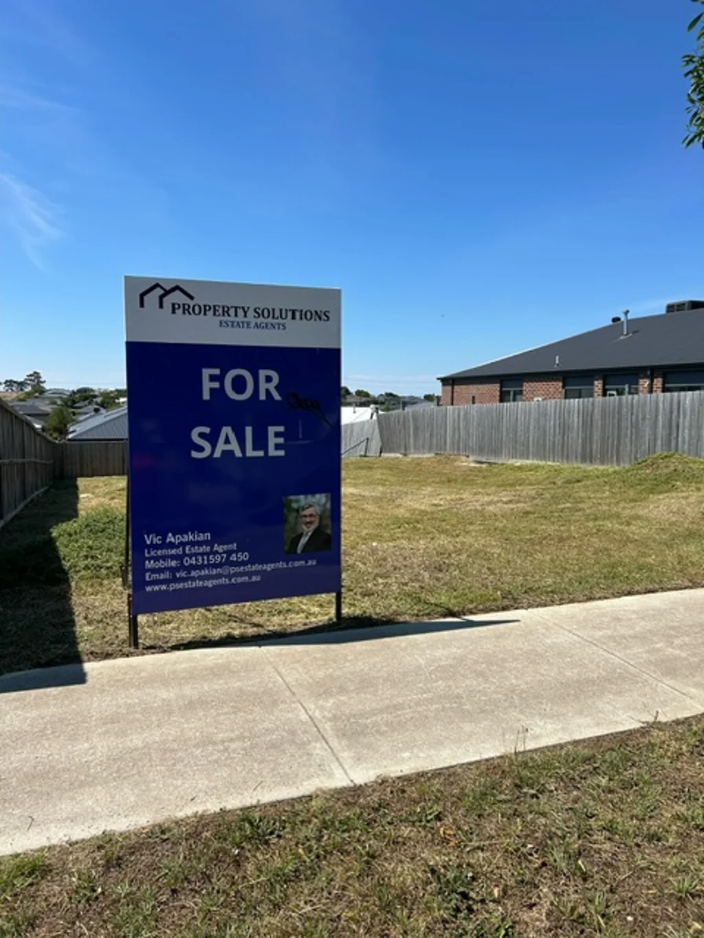 Curlewis  READY TO BUILD YOUR NEW HOME
