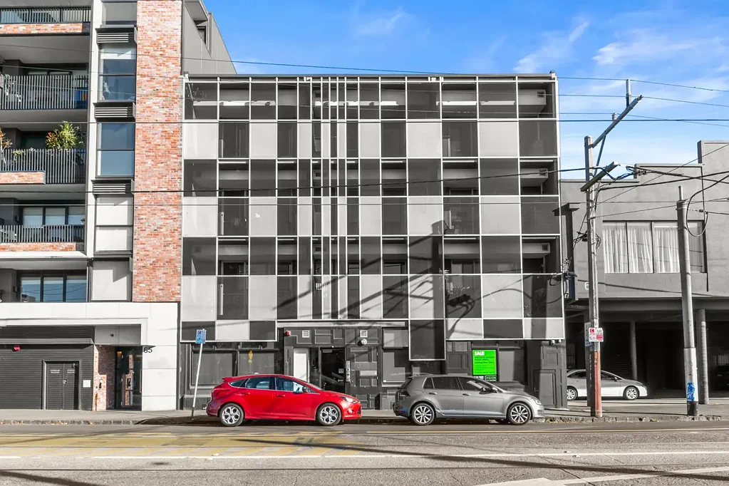 Brunswick East 1Zimmer Bright modern apartment in the heart of Brunswick East.