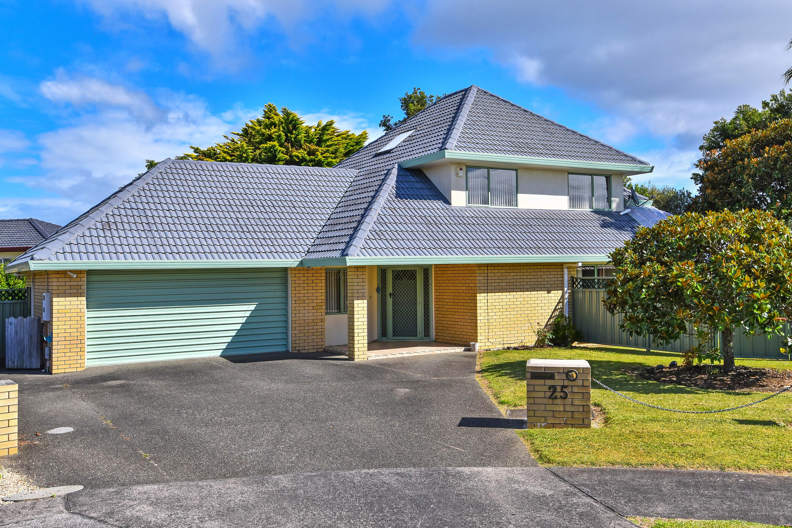 25 Eiger Place, Northpark, Auckland - Manukau, 4房, 0浴