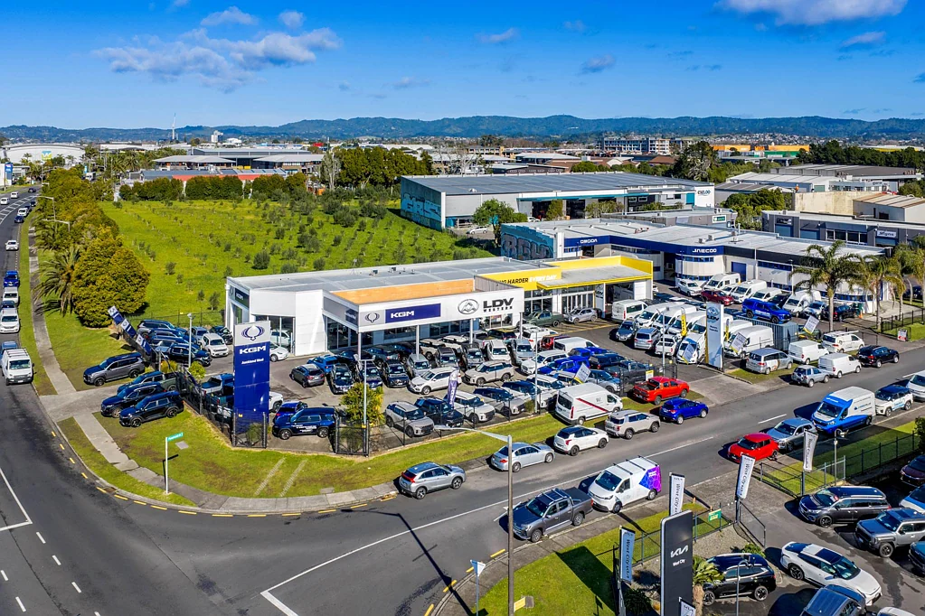 Henderson PRIME FREEHOLD AUTOMOTIVE INVESTMENT