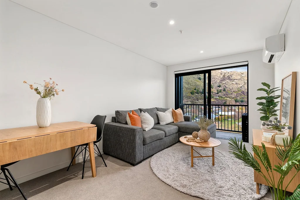 Frankton 1غرفة نوم Step onto the Queenstown property ladder