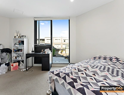 308/168 Liverpool Road, Ashfield, Inner West, 2 phòng ngủ, 2 phòng tắm, Apartment
