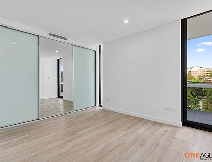 204/36 Clio Street, Sutherland, Sutherland Shire, 2 Kuwarto, 2 Banyo, Apartment