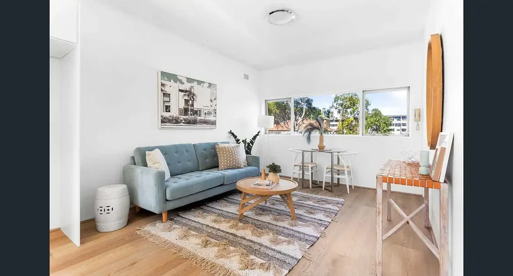 Stylish One-Bedroom Apartment in the Heart of Marrickville