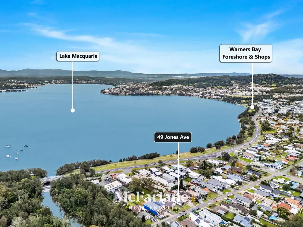 Warners Bay 3ਬੈੱਡਰੂਮ Welcome to 49 Jones Avenue!