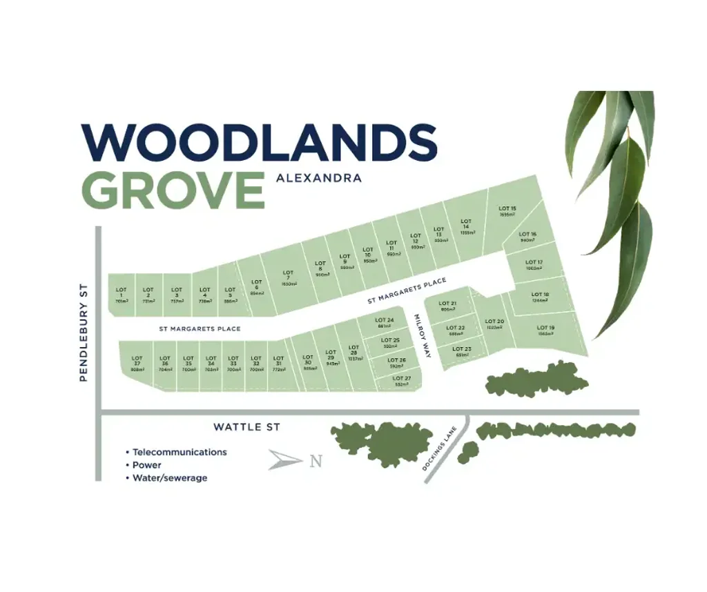Alexandra Welcome to Woodlands Grove - Where Nature Meets Lifestyle