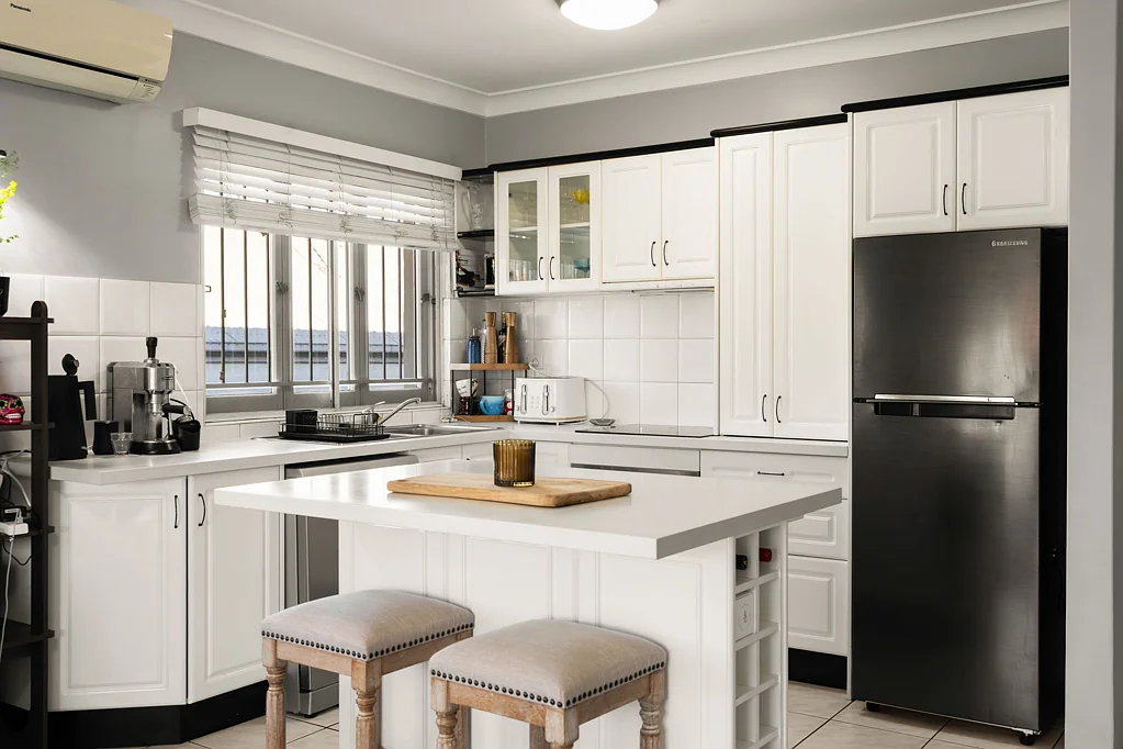 Hamilton 2房 Kingsford Smith Drive 上的精品生活 Boutique living on Kingsford Smith Drive