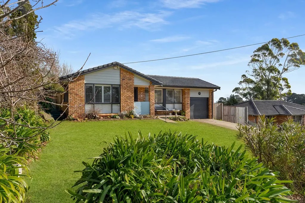 Moss Vale 4 Bedroom Easy-care living in Moss Vale