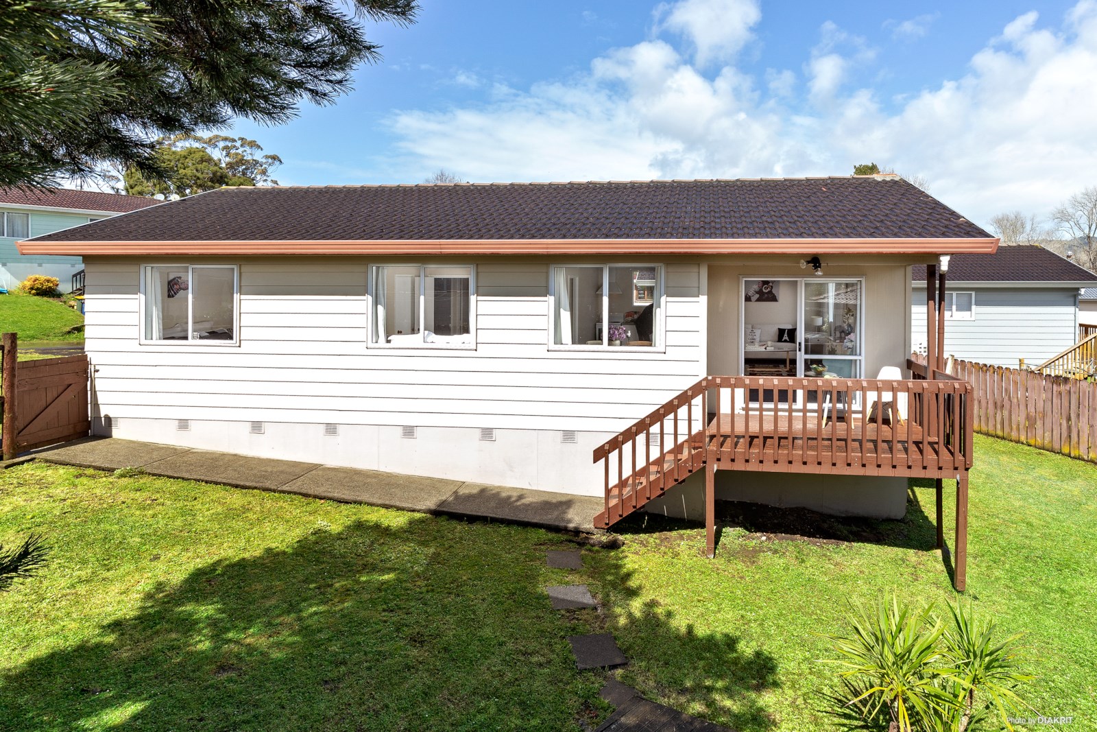 1/10 Borich Road, Sunnyvale, Auckland - Waitakere, 3房, 1浴