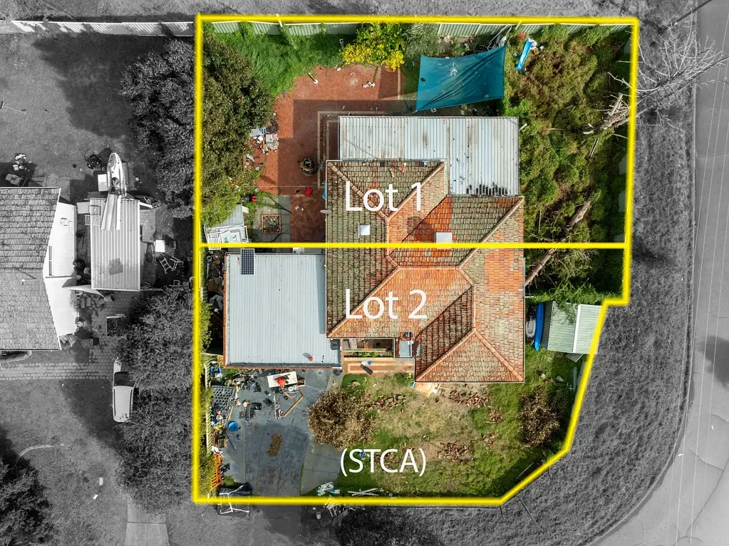 Langford 3ห้องนอน Endless Potential on 771m² Corner Block - R30 Zoning!