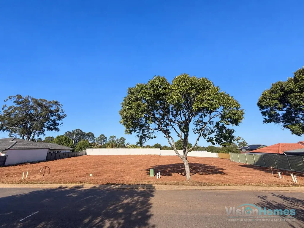 Carseldine Carseldine 的优质土地机会 Premium Land Opportunity in Carseldine