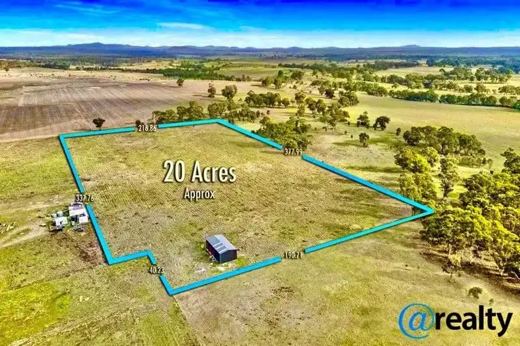 Majorca 20 Acres – Peaceful Rural Holding with Shedding