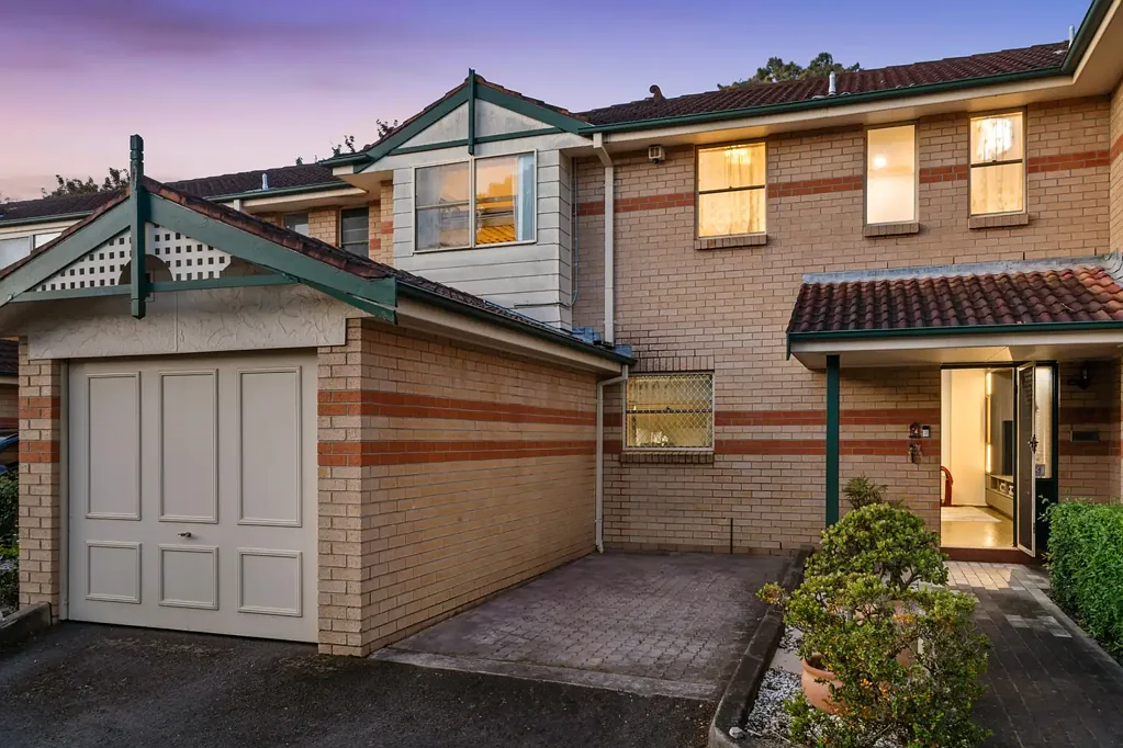 29/1 Bennett Avenue, Strathfield South, NSW 2136