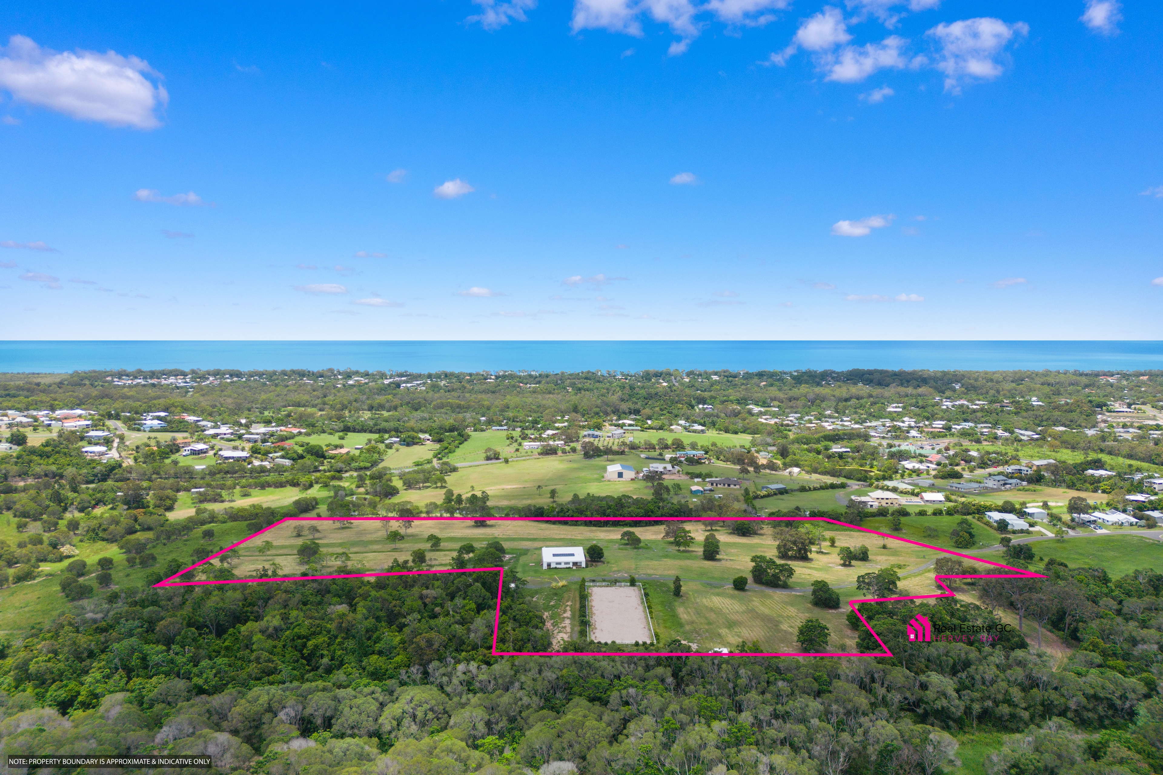 26 HIGHVIEW DR, CRAIGNISH QLD 4655, 0房, 0浴, Section